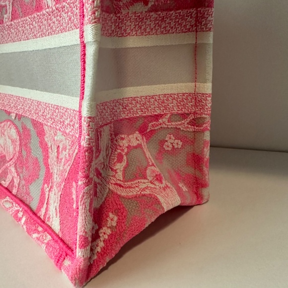 Dior Small Book Tote - Picture 3 of 8